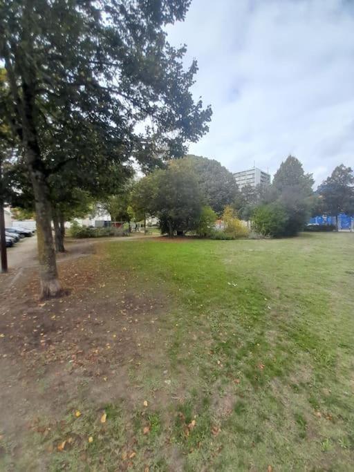 Nantes Mangin-Direct Gare-Parking-Proche Commerces Exterior photo